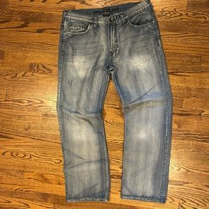 Helix men’s jeans 38/32 like new condition